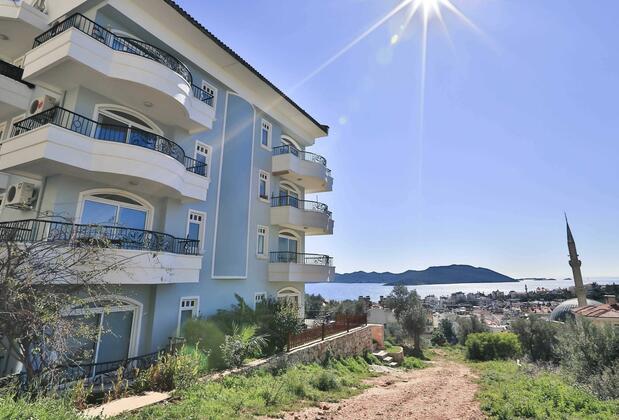 Blue Apartment Kaş