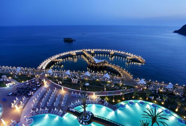 Granada Luxury Resort Alanya