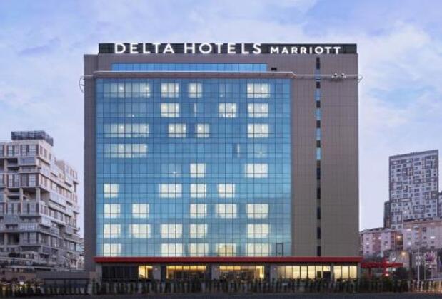 Delta Hotels by Marriott İstanbul Haliç