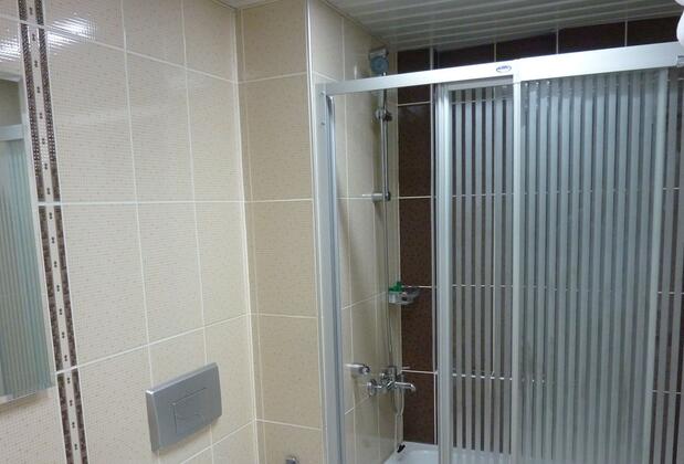 Görsel 26 : Çetinel Tesisleri Hotel, Adana, Standard Tek Kişilik Oda, Banyo Duşu