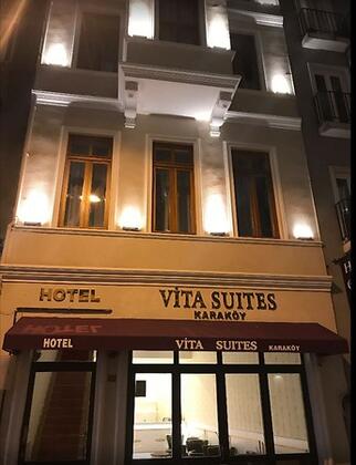 Vita Suites Karaköy - Görsel 2