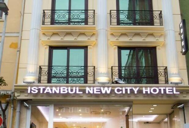 İstanbul New City Hotel - Görsel 2