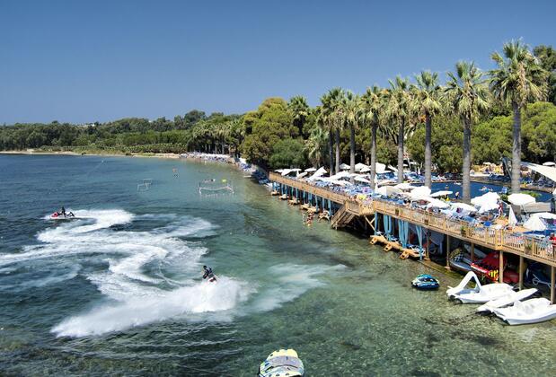 Shark Hotels Ömer Holiday Resort - Görsel 2