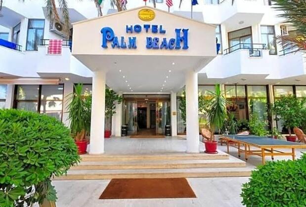 Palm Beach Hotel Marmaris