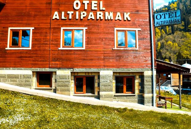 Altıparmak Otel - Görsel 4