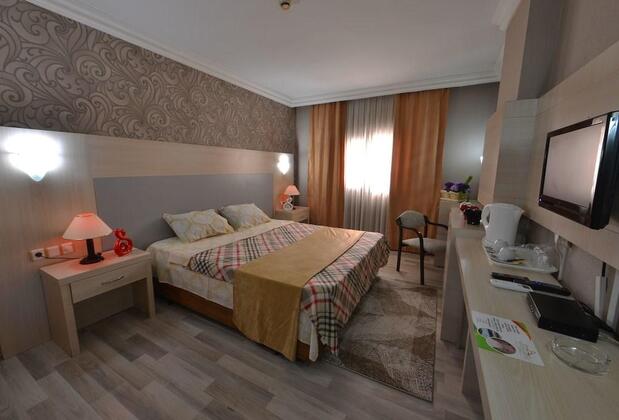 Görsel 30 : Sevcan Hotel - İstanbul - Yatak Odası