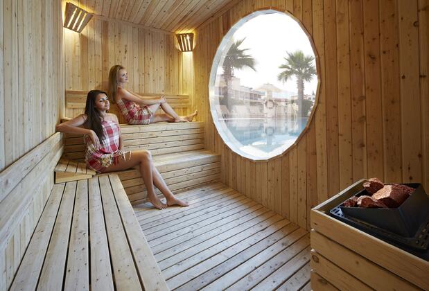 Görsel 19 : Ideal Piccolo Hotel - All Inclusive - Adults Only, Marmaris, Sauna