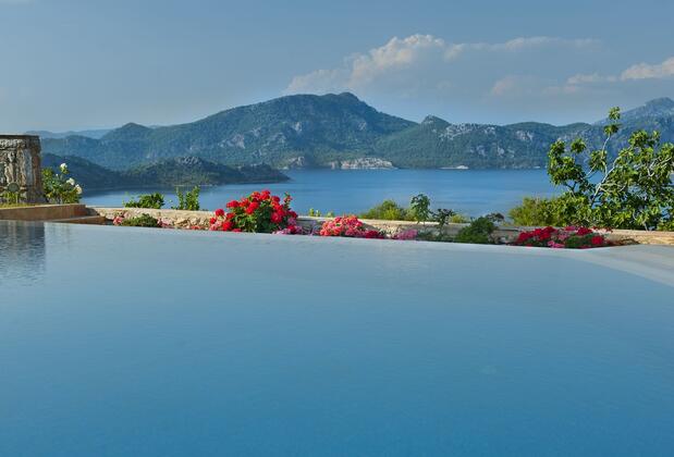 Görsel 1 : Swan Lake Boutique Hotel - Adults Only, Marmaris