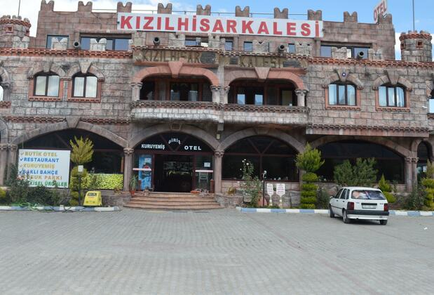 Kizilhisar Kalesi Hotel