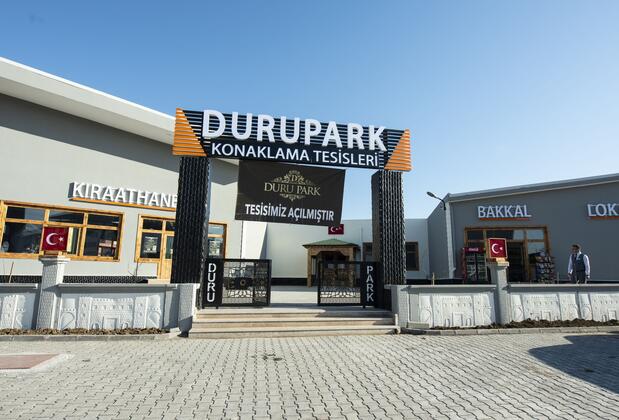 Durupark Konaklama Tesisleri