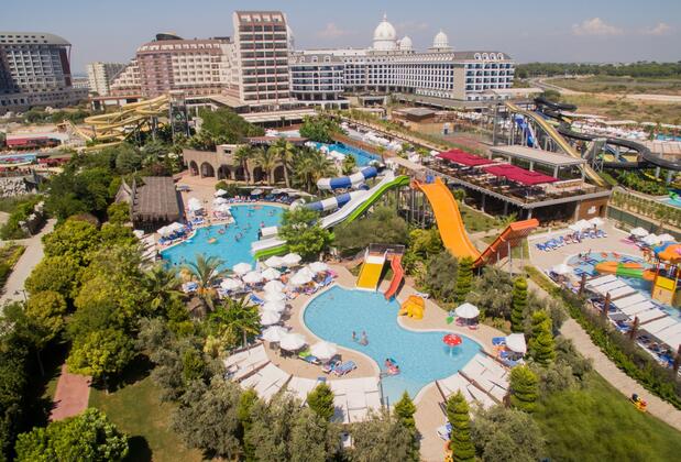 Saturn Palace Otel Antalya