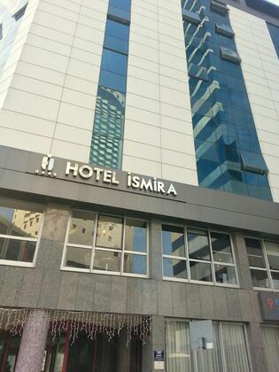 Görsel 1 : Ismira Hotel - İzmir - Bina