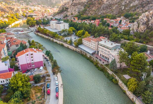 Büyük Amasya Otel - Görsel 2