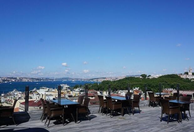 Görsel 1 : Levni Hotel &amp; Spa - İstanbul - Restoran