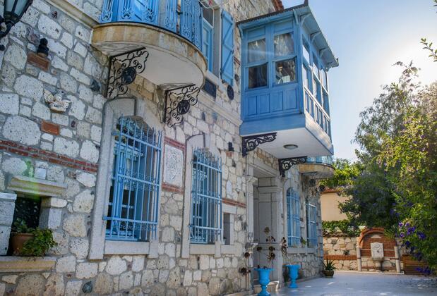 Taş Konak Butik Otel Alaçatı - Görsel 2