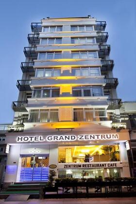 Hotel Grand Zentrum