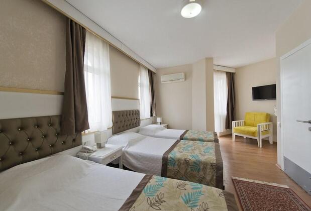 Görsel 108 : Green Beyza Hotel - Antalya - Yatak Odası