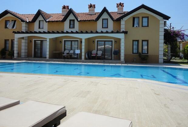 Görsel 2 : Dalyan Villa Kiydan Apartments, Ortaca, Açık Yüzme Havuzu