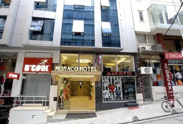 Monaco Otel İstanbul - Görsel 2