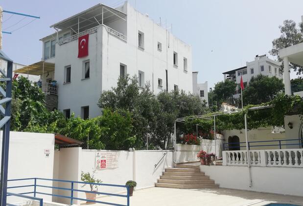 Şahin Apart Hotel Bodrum