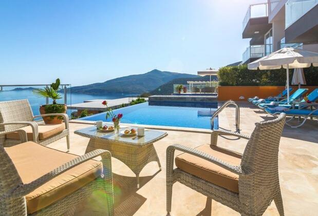 Villa Hecky Kalkan - Görsel 2