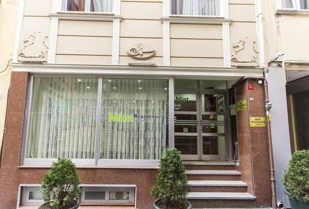 Fidan Residence Taksim Deluxe