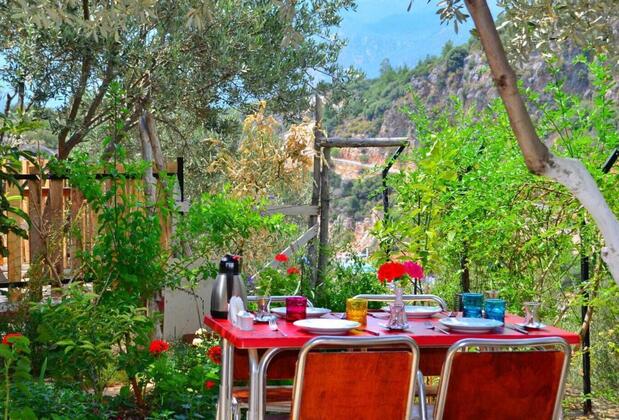 Ata Bungalow Kaş - Görsel 24