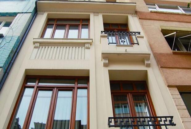 Görsel 2 : Cumbali Flats, İstanbul, Family Apart Daire, 2 Yatak Odası, Otel manzarası