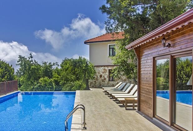 Villa Woodhouse Kaş