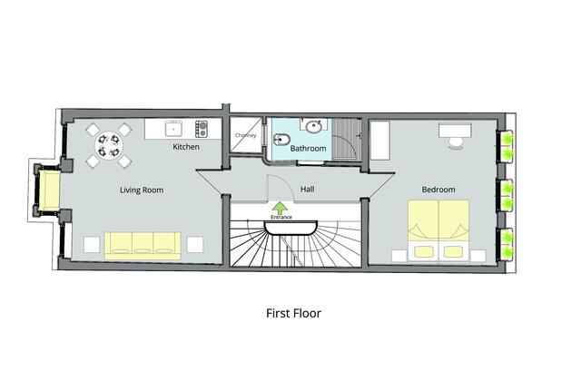 Catirga Apartments - Görsel 21