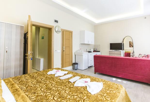 Taksim 15 Suites - Görsel 33