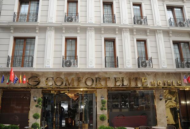 Comfort Elite Hotels Sultanahmet