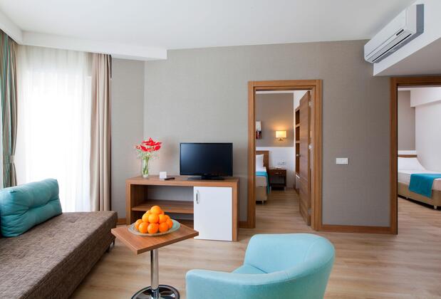 Grand Park Lara Hotel - Görsel 81