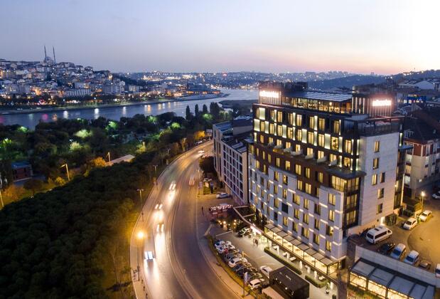 Mövenpick İstanbul Hotel Golden Horn - Görsel 2