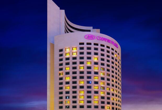 Crowne Plaza İstanbul Oryapark - Görsel 2