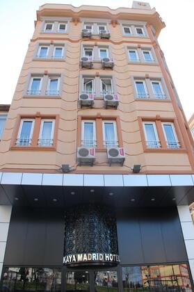Kaya Madrid Hotel İstanbul