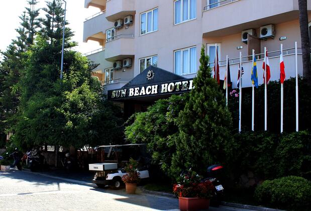 Sun Beach Otel Side