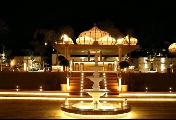 Görsel 2 : Club Marakesh Beach Hotel, Kemer, Otelden görünüm