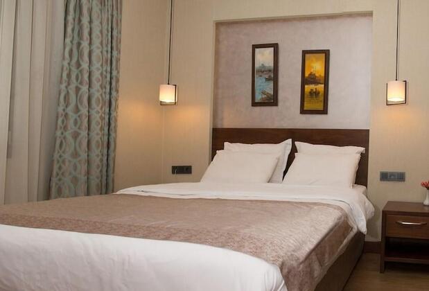 Sabra Residence Hotel - Görsel 32