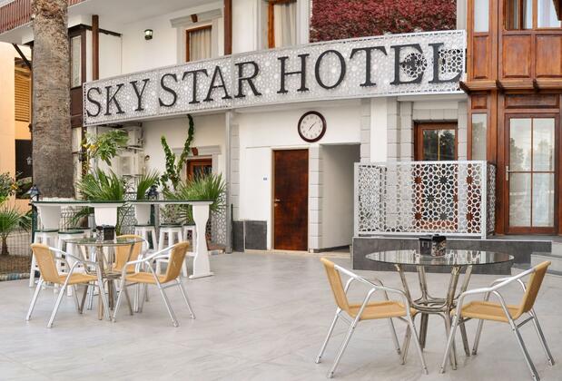 Sky Star Hotel