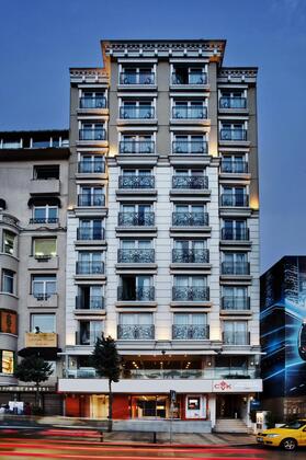 CVK Taksim Hotel - Görsel 2