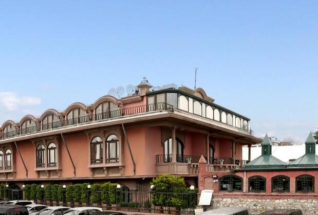 Sultanahmet Palace Hotel