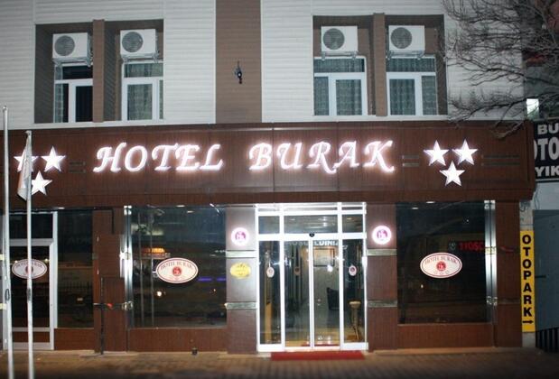 Burak Hotel Gaziantep