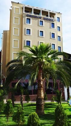 Görsel 1 : Orient Mintur Hotel - İstanbul - Bina
