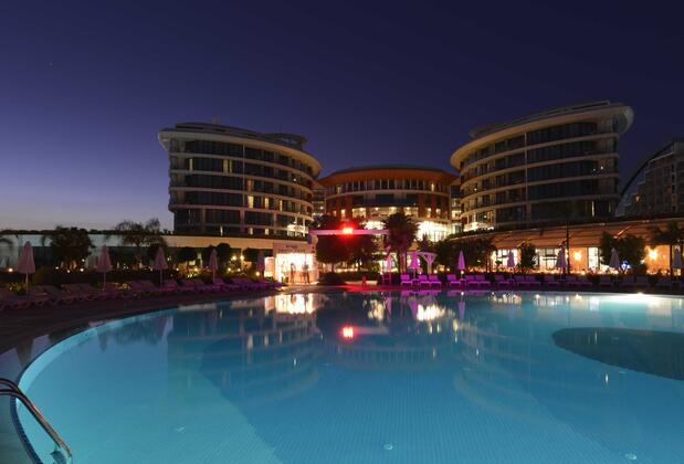 Baia Otel Lara Antalya - Görsel 2