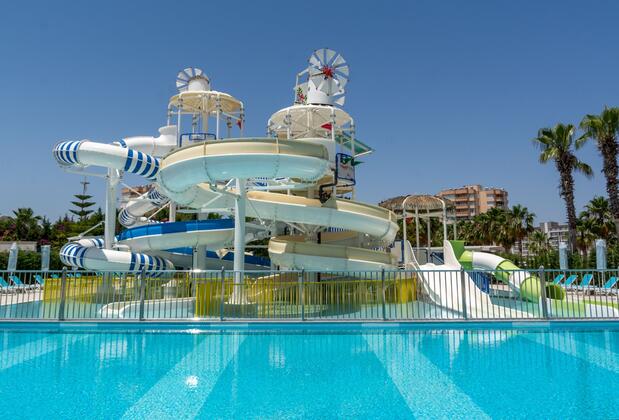 Görsel 2 : Baia Lara Hotel - All Inclusive, Antalya, Havuz