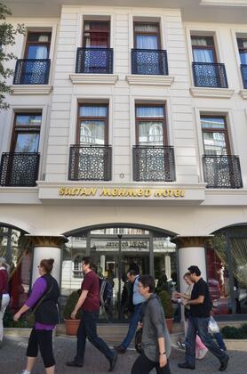Sultan Mehmed Hotel - Görsel 2