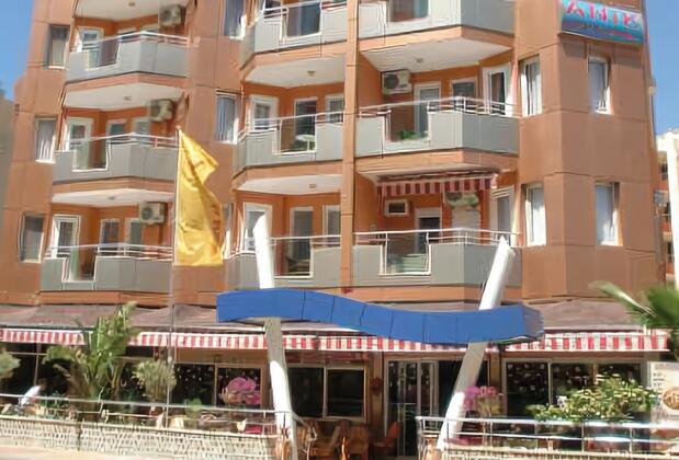 Risus Suite Hotel Alanya