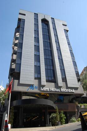 Mim Hotel İstanbul - Görsel 2