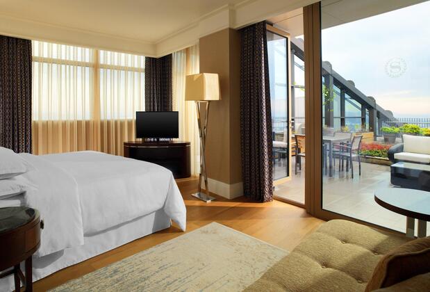 Sheraton Adana Hotel - Görsel 16